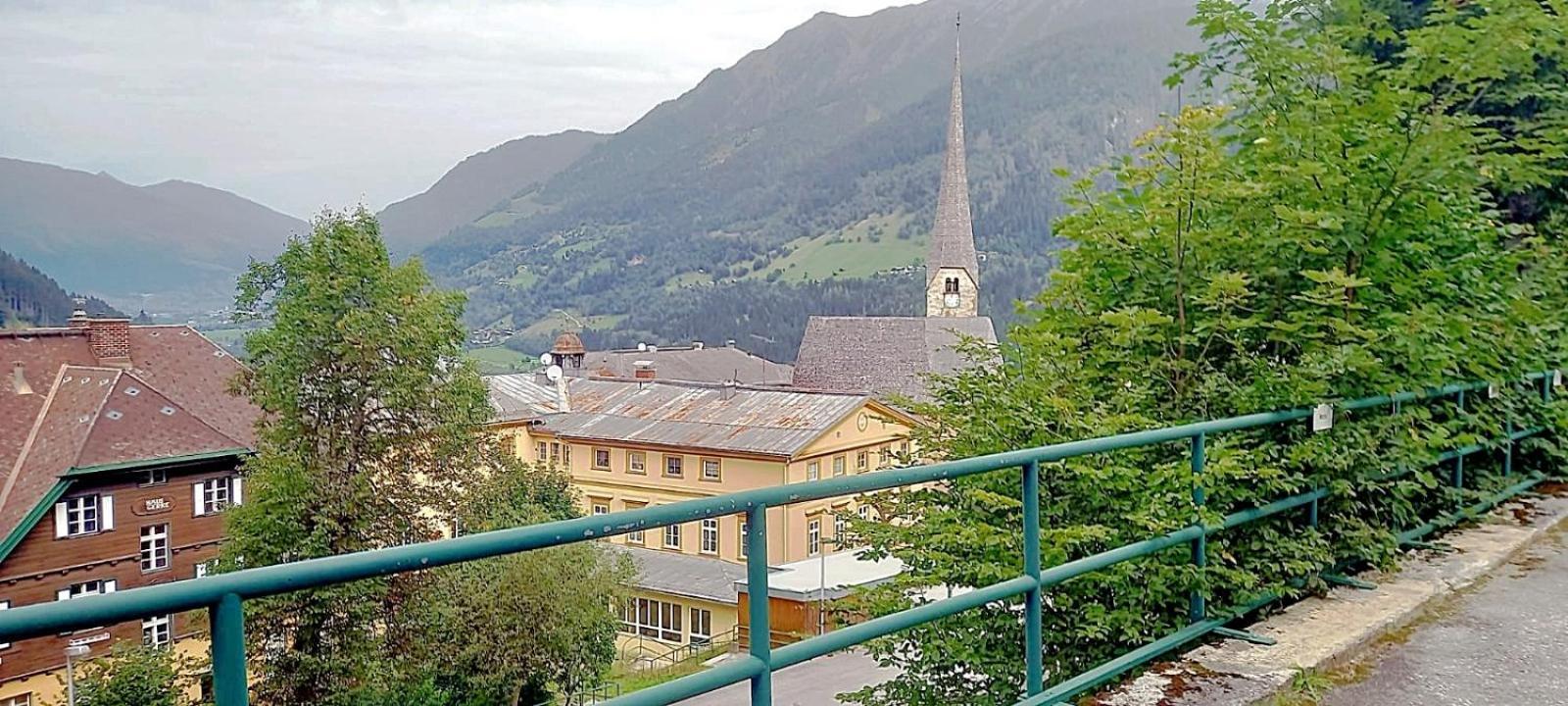Apartment Morris Bad Gastein Dış mekan fotoğraf
