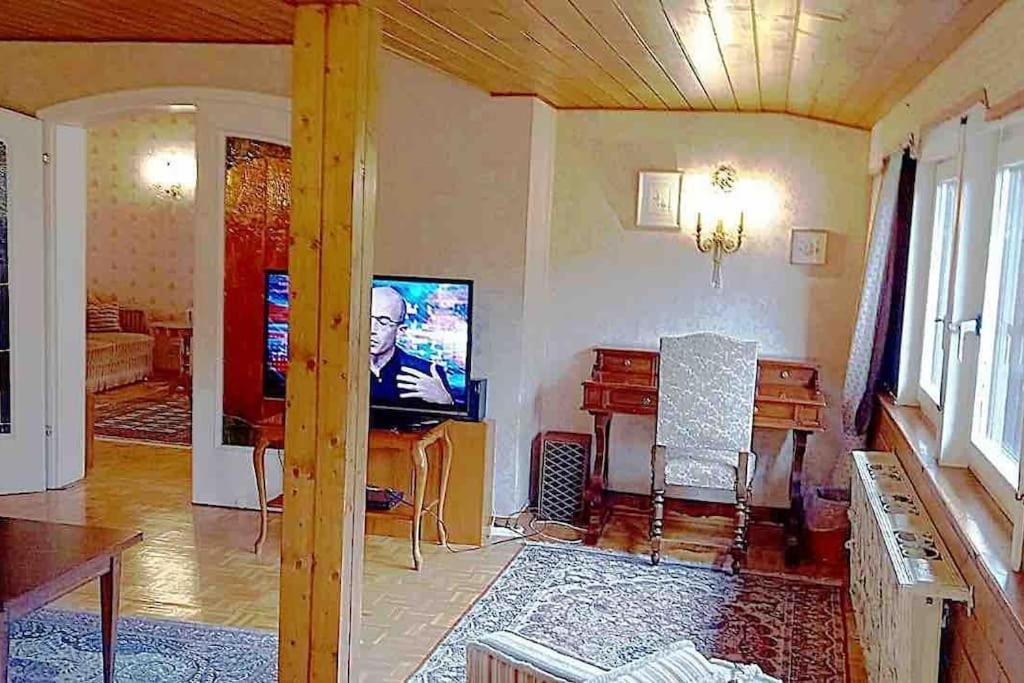Apartment Morris Bad Gastein Dış mekan fotoğraf