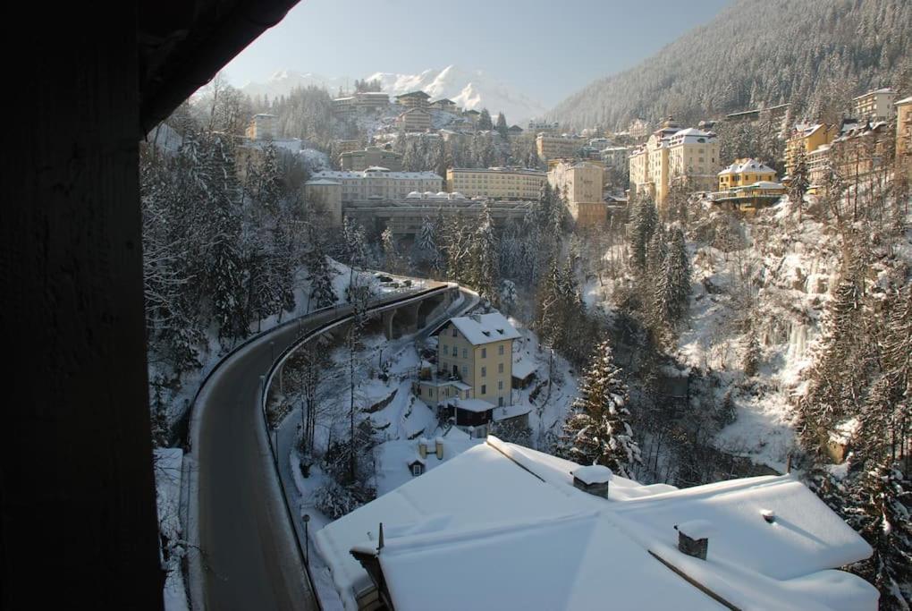 Apartment Morris Bad Gastein Dış mekan fotoğraf
