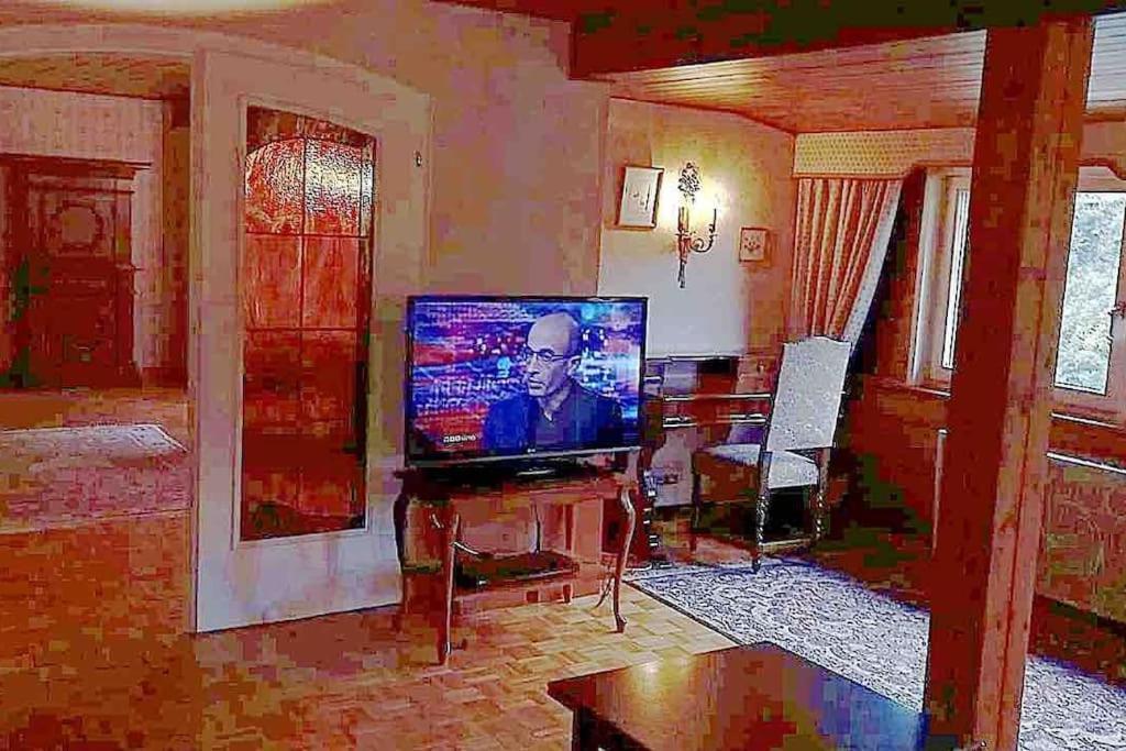 Apartment Morris Bad Gastein Dış mekan fotoğraf