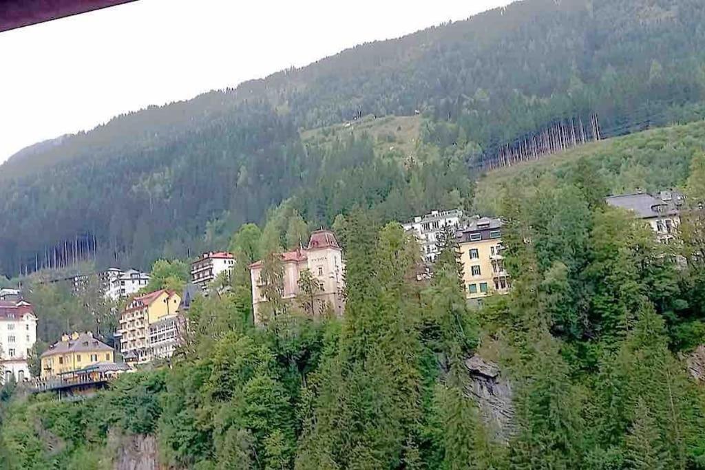 Apartment Morris Bad Gastein Dış mekan fotoğraf