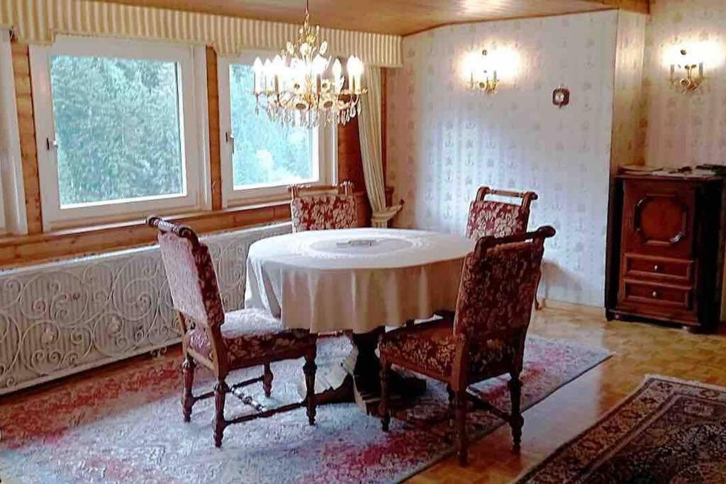 Apartment Morris Bad Gastein Dış mekan fotoğraf