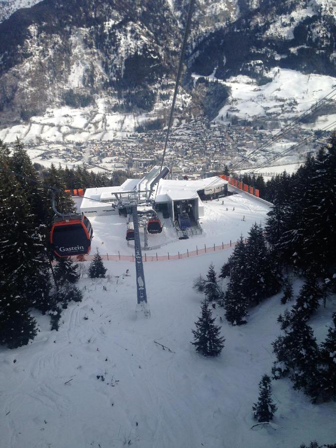 Apartment Morris Bad Gastein Dış mekan fotoğraf