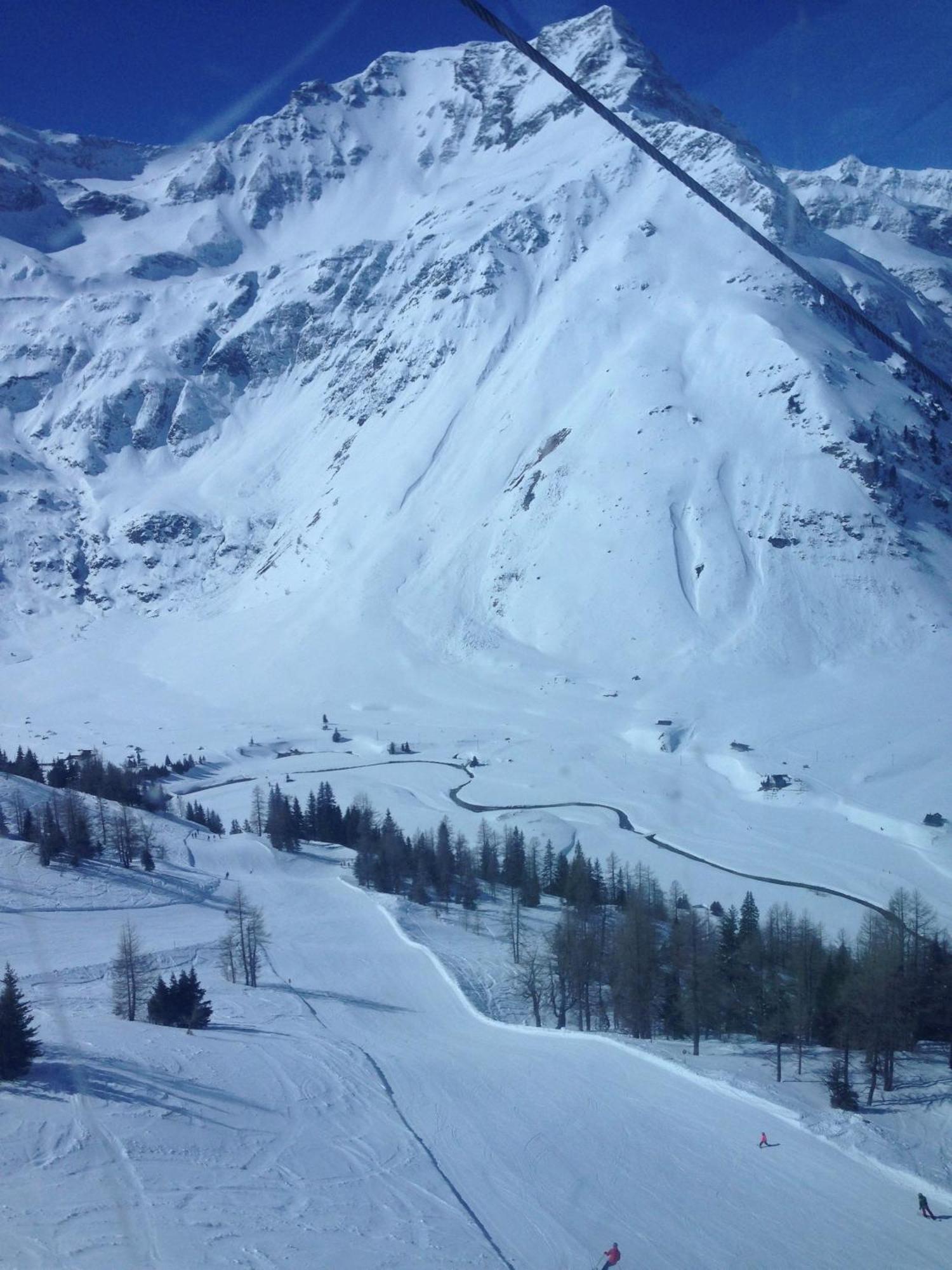 Apartment Morris Bad Gastein Dış mekan fotoğraf