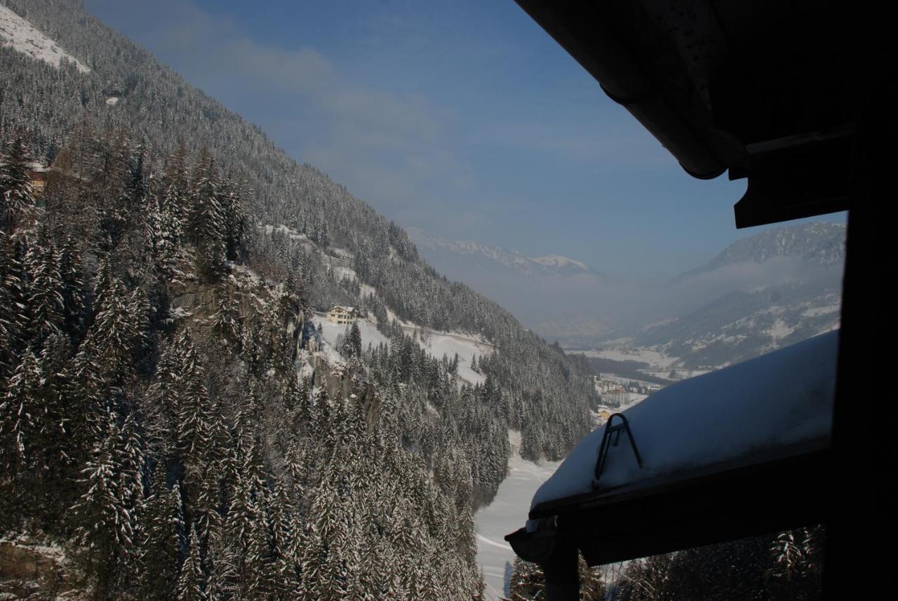 Apartment Morris Bad Gastein Dış mekan fotoğraf