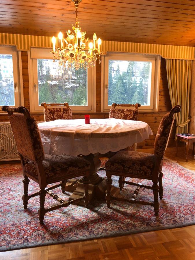 Apartment Morris Bad Gastein Dış mekan fotoğraf
